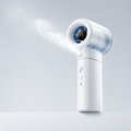 Tiankeplus Jet 20 Pro High-Speed Mist Cooling Fan (Turbo Airflow + Cool Mist, 30° Adjustable, Handheld/Desktop Use)