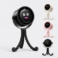 Tiankeplus Baby Stroller & Crib Fan (Quiet Turbo Airflow, Flexible Silicone Tripod, Long-Lasting Battery)